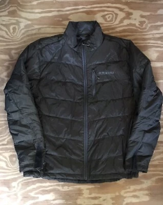 Kuiu Major Brown Super Down Hunting Jacket And Pants Set-2XL - Image 1 of 2