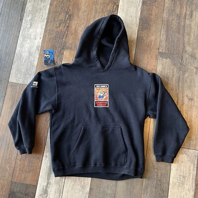 Sudadera con capucha pequeña Quicksilver Tony Hawk Boom Boom Huckjam 2002 vintage Foto 1 de 4