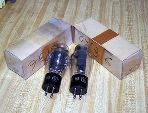 5Z3 RCA NOS MILITARY 1958 Shoulder Body 752A Tested QTY Available - Picture 1 of 2