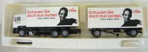 AWM 70108, MAN F2000 KHZ "Vobis" /Langenburg, 1/87, NEU&OVP - Picture 1 of 6