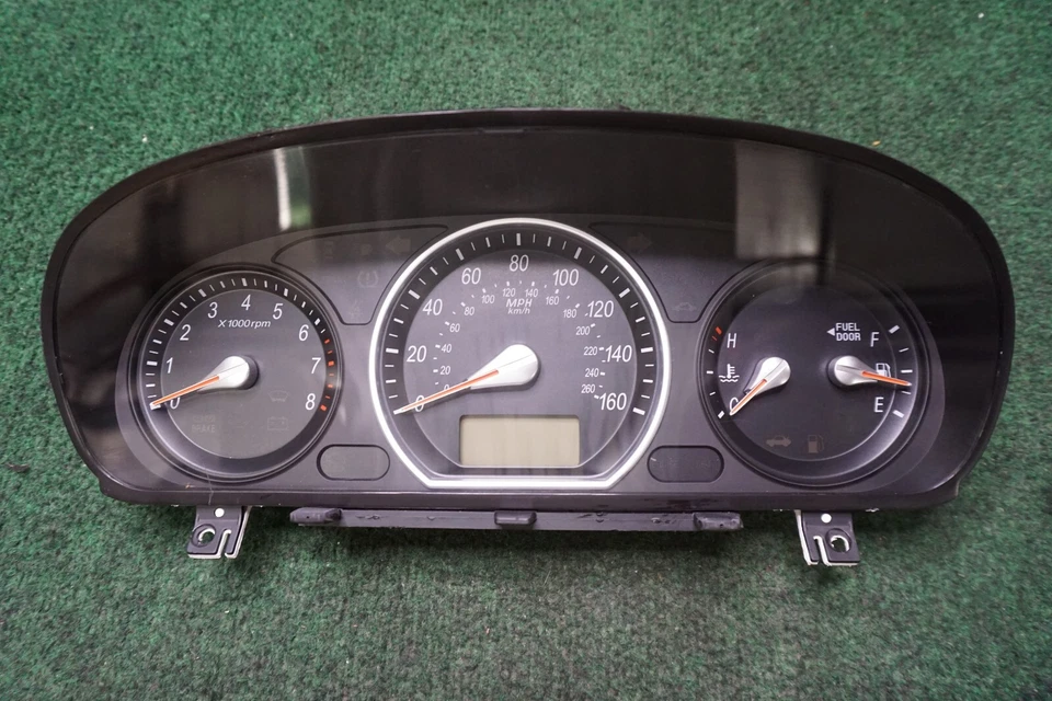 2007 HYUNDAI SONATA SE спидометр датчик кластер OEM 94001-0A170 27,710 миль - Изображение 1 из 4