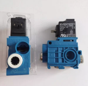 AVENTICS Electromagnetic valve 5794600220 delivery - Picture 1 of 4