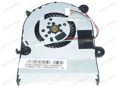 FOR Asus VivoBook 15 V502LB V502LX V502UB V505LB V505LX Cooling Fan GPU 5V 0,5A - Image 1 of 2