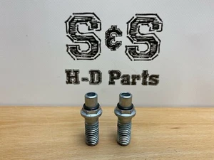 Original Harley-Davidson Entlüftungsschraube Luftfilter Motorkopfentlüftung 3565 - Bild 1 von 3