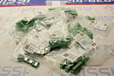 LOTE DE 13 TERMINALES DINKLE SURTIDOS CADA UNO Foto 1 de 4