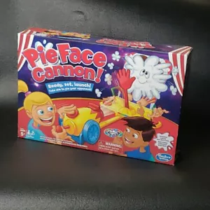Hasbro Pie Face Cannon Game - HSBE1972 - Picture 1 of 4