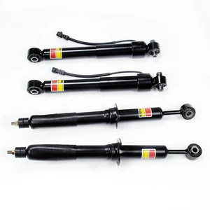 For Toyota Sequoia Set of 4 Front & Rear Shock Absorbers 4851034040 4853034051 - Picture 1 of 8