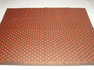 BOUSSAC, COUNTRY FRENCH COTTON, LARGE REMNANT - Picture 1 of 4