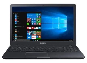 Samsung Expert X NP500R5M-XW2BR 15.6" i7-7500U 128GB 16GB Black Laptop Read Desc - Picture 1 of 4