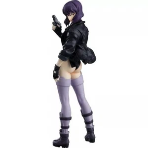 POP UP PARADE Ghost in the Shell Motoko Kusanagi S.A.C.ver. Figure JAPAN - Picture 1 of 10