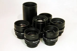 mamiya 645 sekor c cine modify for 35mm 45mm 55mm 70mm 80mm 110mm 150mm 210mm - Picture 1 of 12