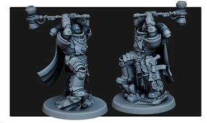 castellan compatible black templar - Picture 1 of 1