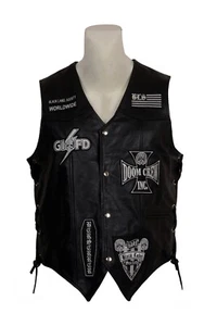 Black Label Society Vest - Picture 1 of 5