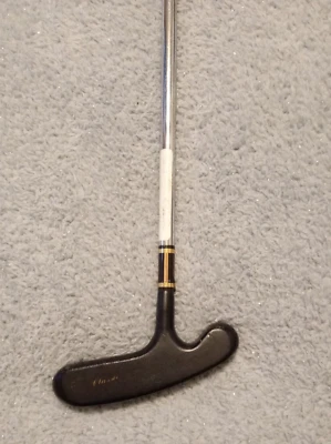 VTG & RARE 9812 SLOTLINE Classics lineup band & dot 2-way putter right left hand - Image 1 of 4