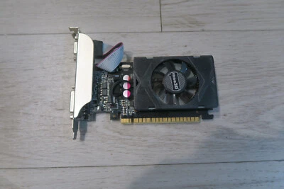 INNO3D NVIDIA GF-GT730 HDMI DVI VGA GDDR5 4GB PCIE VIDEO CARD - Image 1 of 4