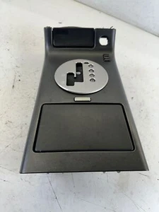 Nissan Stagea Center Console A/T Shifter Ash Tray Cup Holder M35 01-07 OEM - Picture 1 of 12