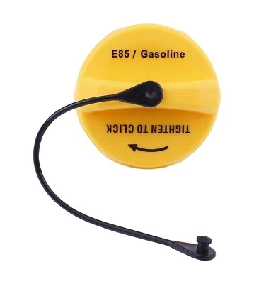 1x Fuel Filler Cap 52030380AB for Gasoline Dodge Jeep Chrysler E85 Ram C/V Flex - Изображение 1 из 4