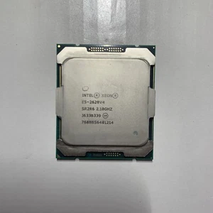 Intel Xeon E5-2620V4 2.1GHz (SR2R6) CPU - Picture 1 of 2