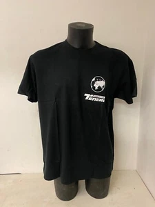 Yamaha Tenere World Raid Black T-Shirt - Picture 1 of 2