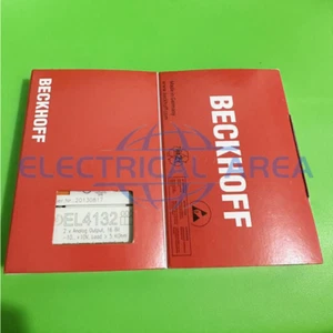 1PC NEW Beckhoff EL4132 Controller Module Fast delivery - Picture 1 of 9