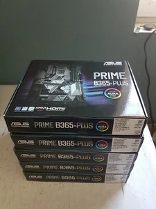 Carte Mère Asus Prime B365-Plus - Photo 1/3