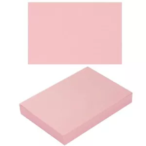 50 Sheets Blank Cardstock Paper 250 GSM Thick Heavy Cards Stock for DIY Art P... - Picture 1 of 8