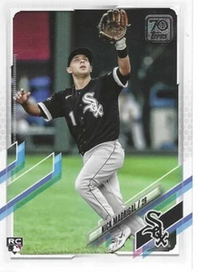 2021 Topps Series One Nick Madrigal Card # 197 RC Chicago White Sox Rookie  - Bild 1 von 1