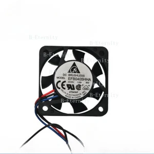 For Delta EFB0405HHA Axial Fan DC 5V 0.25A 40*40*10mm Server / CPU Cooling Fan - Picture 1 of 3
