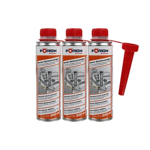 3x FOERCH BENZIN-SYSTEMREINIGER 0.3 LTR Additiv Motorreiniger - Bild 1 von 2