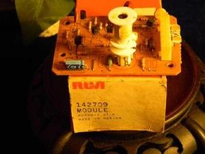 Vintage RCA Module No. 142709; New Old Stock - Picture 1 of 8