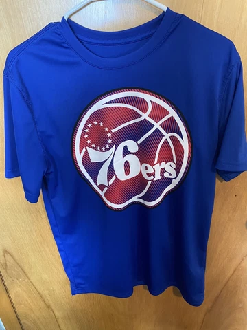 James Harden 76ers T-Shirt (Forman Mills Shirt) Cover