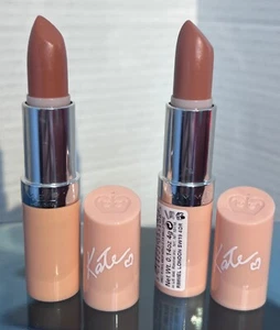 Lot of 2 Rimmel London Lasting Finish Lipstick Smooth and Creamy 44 and 46 - Picture 1 of 3