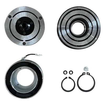 RYC New AC Compressor Clutch FH432-CL Fits BMW Z4 3.0L, 3.2L 2006 2007 2008 - Image 1 of 4