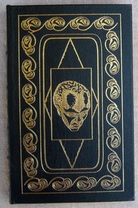 Odd John by Olaf Stapledon HC Easton Press (NO title or author on front cover) - Picture 1 of 2