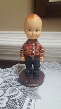 Lee Dungarees Buddy Lee Bobblehead Collectible Figurine