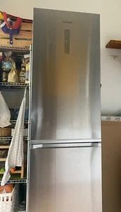 frigorifero samsung combinato, classe a, argento, doppia porta, no frost - Foto 1 di 3