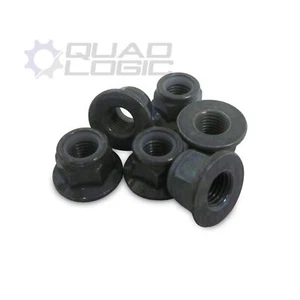 Polaris RZR Sportsman Scrambler Ranger Nylon Flange Nut (Set of 6)- 7547333 - Picture 1 of 3