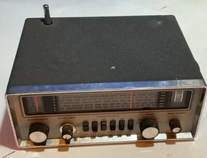 **Vintage HealthKit Shortwave Radio GR-78 No Pwr Cord** 121224 M0120 006 - Zdjęcie 1 z 7