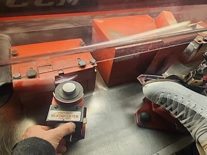 Blademaster Diamond Roll Skate Sharpening 7/16" BFR0437D3 11.1 mm Awesome Roll - Picture 1 of 11