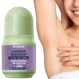 Lavender Deodorant Stick 50g – Gentle, Long-Lasting Freshness with Natural Care - Picture 1 of 9