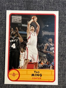 2003 Topps Bazooka Yao Ming #11