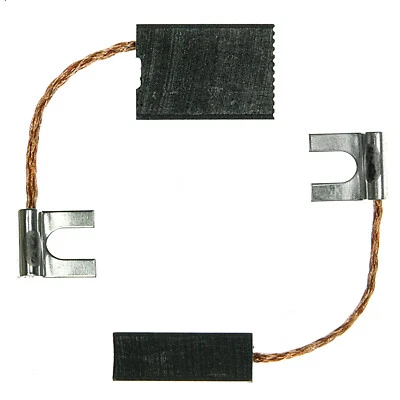 ULFATEC ® Kohlebürsten Motorkohlen BOSCH D 23/13, GBM 16-2 RE 6,4x12,5x18mm PREMIUM(P2015)