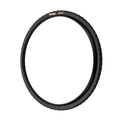 NiSi Brass Pro 58-62mm 58-67mm 58-77mm 58-82mmStep Up Ring - Image 1 of 4