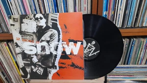 SNOW - 12 Inches Of Snow KOREA 1993 Vinyl LP W/Korean Insert - Picture 1 of 3
