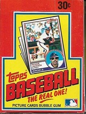 1983 Topps Baseball Pick Your Card 
