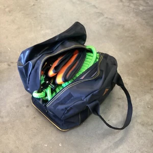 Malta Dynamics Temporary Horizontal Lifeline Harness W/black Bag HLL3001 - Picture 1 of 12