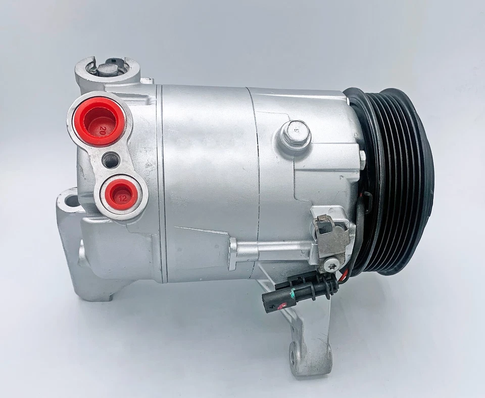 Compresor de aire acondicionado Buick LaCrosse 2013-2016 3,6 L, Cadillac XTS 2013-2018 3,6 L Reman Foto 1 de 1