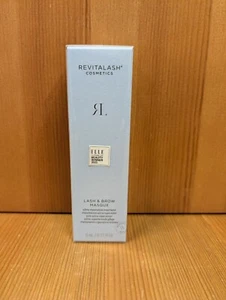 NEW RevitaLash Cosmetics LASH & BROW MASQUE 5 mL / 0.17 Fl Oz SEALED - Picture 1 of 8