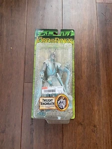 El Señor de los Anillos LA COMUNIDAD DEL ANILLO CREPÚSCULO ESPECTRO DE ANILLO ToyBiz 2004 - Imagen 1 de 8