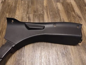 2006-2015 MAZDA MX-5 NC MIATA REAR LEFT LH DRIVER LOWER B PILLAR SCUFF TRIM OEM - Bild 1 von 6